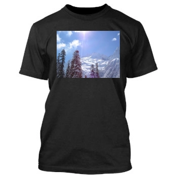 Mountains Men's TShirt