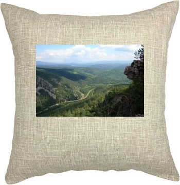 Mountains Pillow