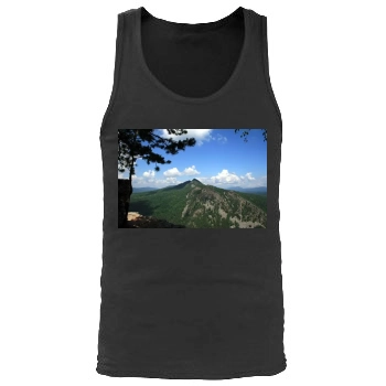 Mountains Men's Tank Top