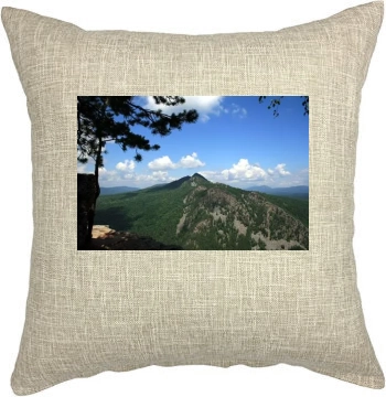 Mountains Pillow