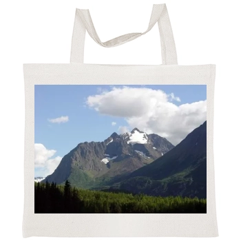 Mountains Tote