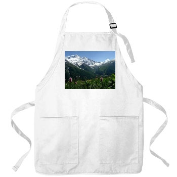 Mountains Apron