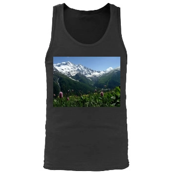 Mountains Men's Tank Top