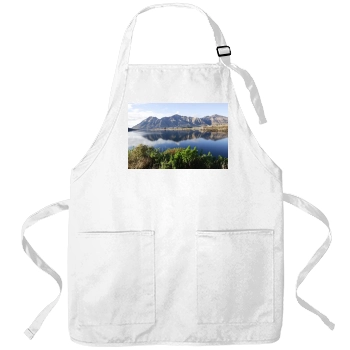 Mountains Apron