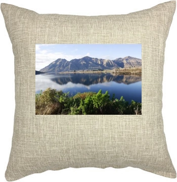 Mountains Pillow