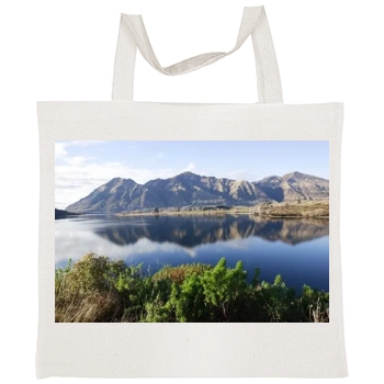 Mountains Tote