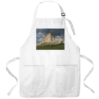 Mountains Apron