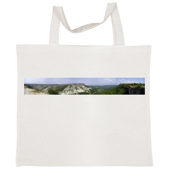 Mountains Tote