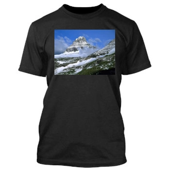 Mountains Men's TShirt