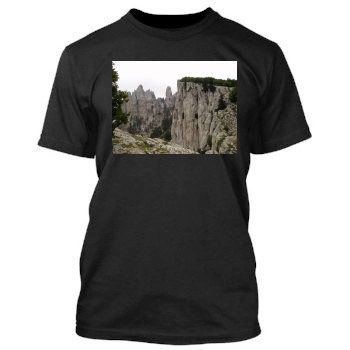 Mountains Men's TShirt