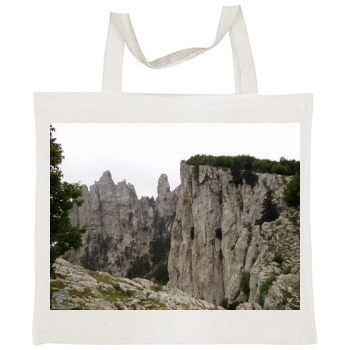 Mountains Tote