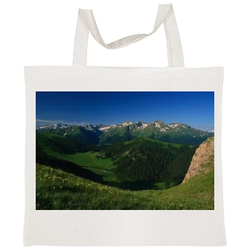 Mountains Tote