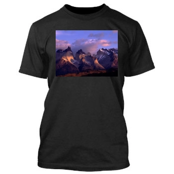 Mountains Men's TShirt