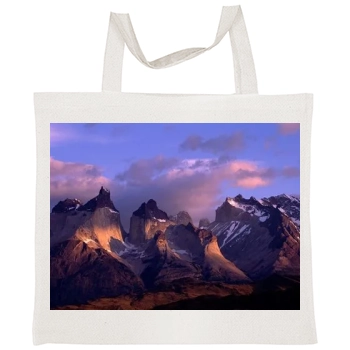 Mountains Tote