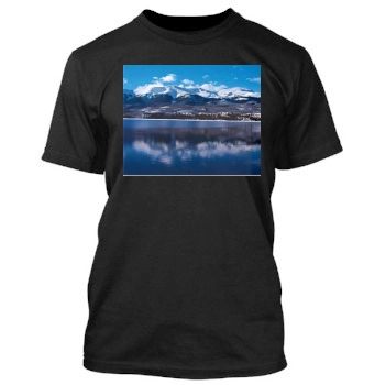 Mountains Men's TShirt