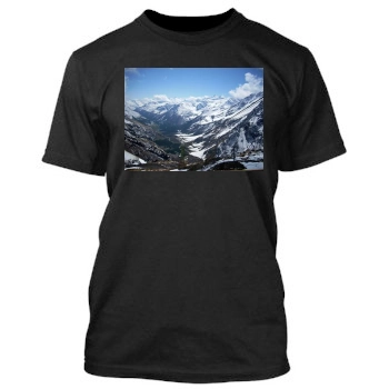 Mountains Men's TShirt