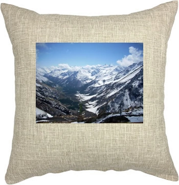 Mountains Pillow