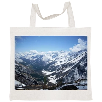 Mountains Tote