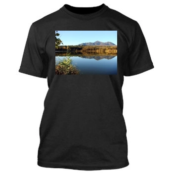 Mountains Men's TShirt