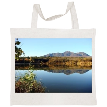 Mountains Tote