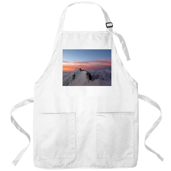 Mountains Apron