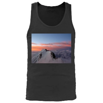 Mountains Men's Tank Top