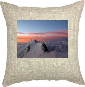 Mountains Pillow