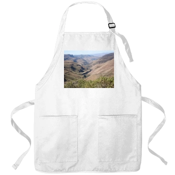 Mountains Apron