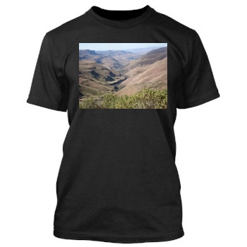 Mountains Men's TShirt