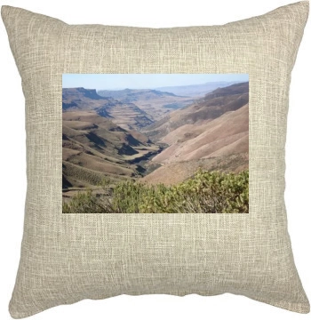 Mountains Pillow