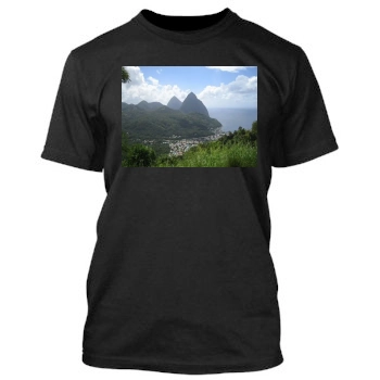 Mountains Men's TShirt