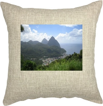 Mountains Pillow