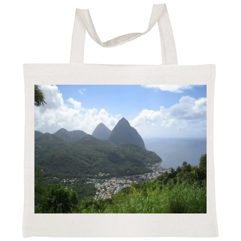 Mountains Tote