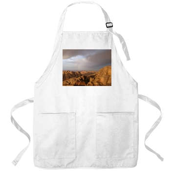 Mountains Apron