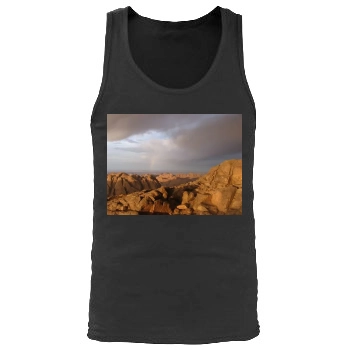 Mountains Men's Tank Top