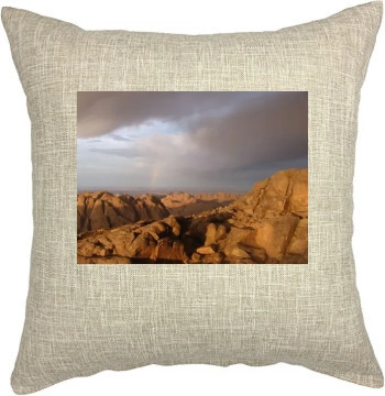 Mountains Pillow