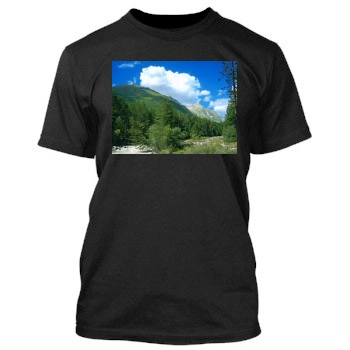 Mountains Men's TShirt