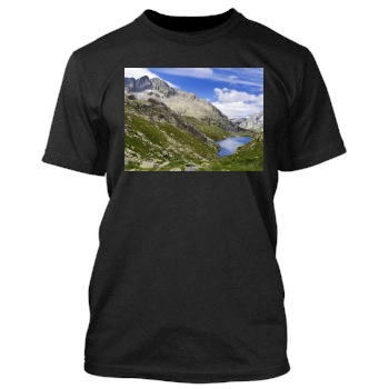 Mountains Men's TShirt