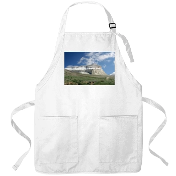 Mountains Apron