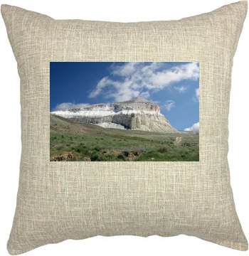 Mountains Pillow