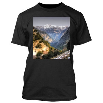 Mountains Men's TShirt