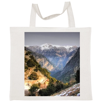 Mountains Tote