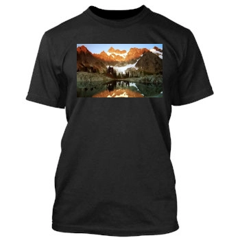 Mountains Men's TShirt