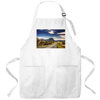 Mountains Apron