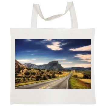 Mountains Tote