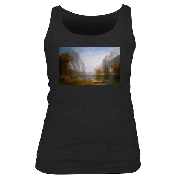 Mountains Women's Tank Top