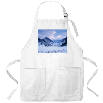 Mountains Apron