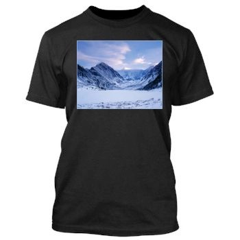 Mountains Men's TShirt