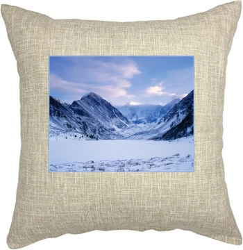 Mountains Pillow