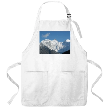 Mountains Apron